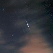You need to know when events are going to happen and be set up ready that s how he also captured iridium flares (5).