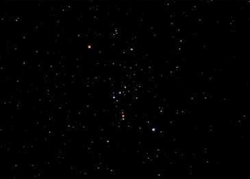 starting with just the Orion constellation