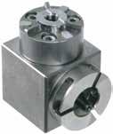 MacroJunior Chuck adapter, Pallets & Holders Pallet 25 mm, MacroJunior, 3R-491E For copper or graphite electrodes.