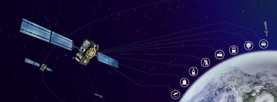 Update on enhanced satellite navigation services