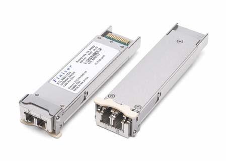 Product Specification RoHS-6 Compliant 10Gb/s 850nm Multimode Datacom XFP Optical Transceiver FTLX8511D3 PRODUCT FEATURES Hot-pluggable XFP footprint Supports 9.95Gb/s to 10.