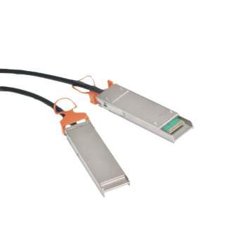 XFP to SFP+ cable assembly, Active XFP to XFP Connetor Copper Active 0.