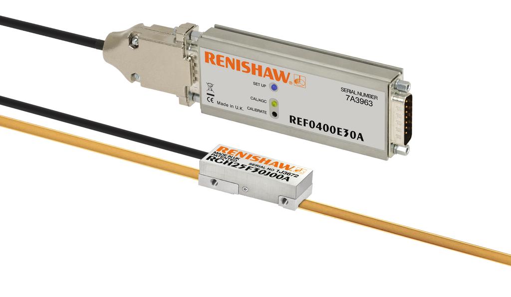 L-9517-9762-01-A The Renishaw RGH25F series is a non-contact optical encoder system, providing highly-reliable position feedback.