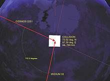 INTRODUCTION February 2009 Iridium 33 collided with Cosmos 2251 Early 2007 China tested an anti-satellite weapon against one of its own satellites Both events highlighted importance of accurate