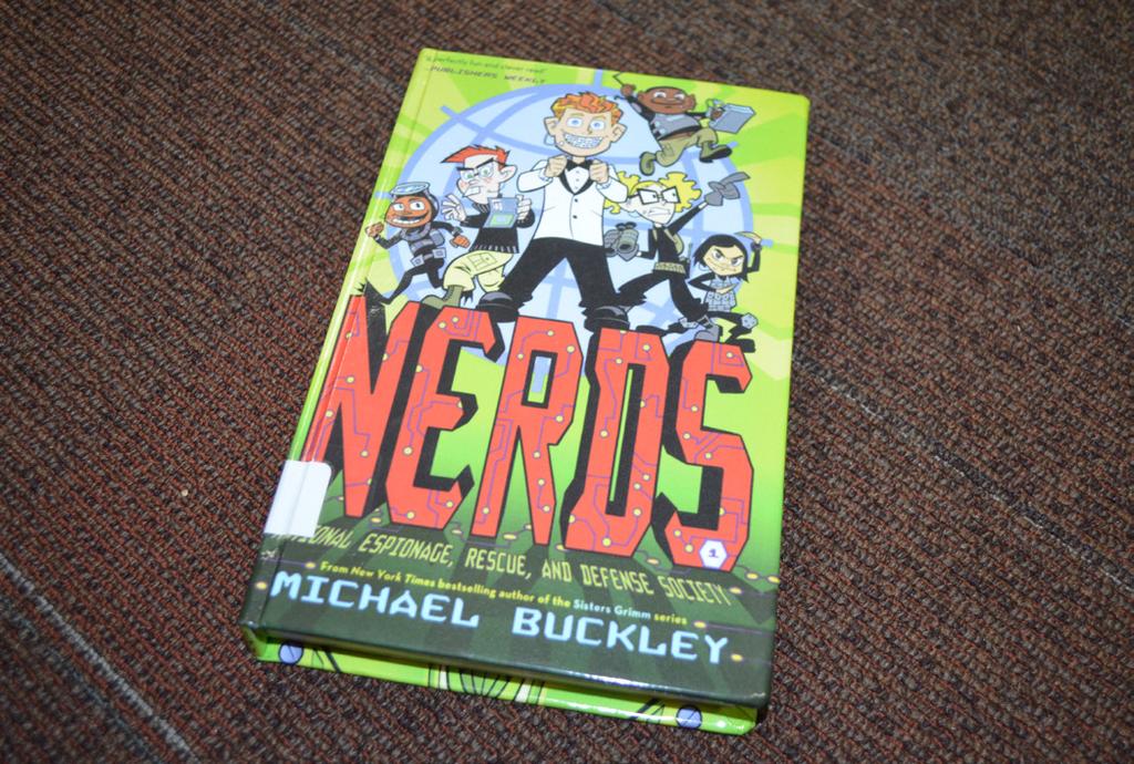 This series has heroes gone rogue, multiple Earth s, science, crazy tech, and more. It s is a great book for all ages and it teaches you different codes, and it is absolutely hilarious.