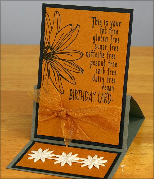 Set C: 3½x5 Green Mini Easel Cards with 3¼x4¾ and 2x3¼ Charcoal Panels and 3x4½ and 1¾x3 Caramel Panels Score