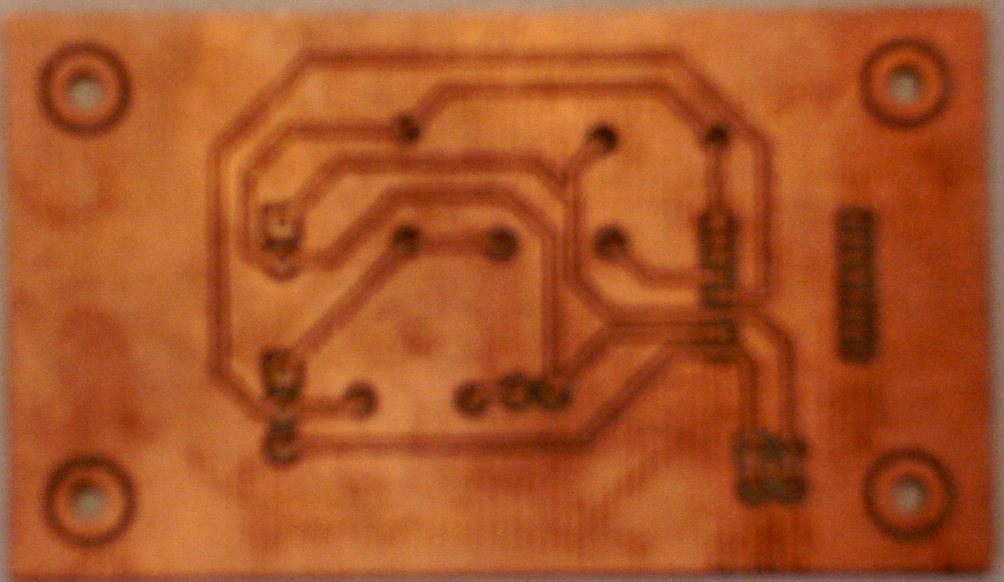designed using ALTIUM Designer and then was cut out on copper board by help of the T-Tech Quick Circuit machine. Unfortunately, there is an undesired result with the dynamic acceleration measurements.
