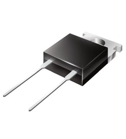 RHRP3060 30A, 600V Hyperfast Diodes Features Hyperfast with Soft Recovery...<40ns Operating Temperature...175 C Reverse Voltage Up To.