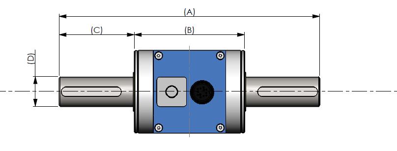 Illuminated Tare-button Plug: Binder Series 423/723/425 Dimensions (in mm) 50 Nm 100 Nm 250 Nm 500 Nm 1.000 Nm 2.
