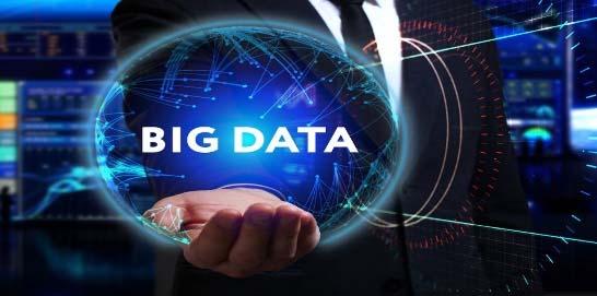 Characteristics of Big Data scope speed