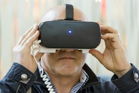 Mixed Realities PTSD Treatments Use of VR plus audio