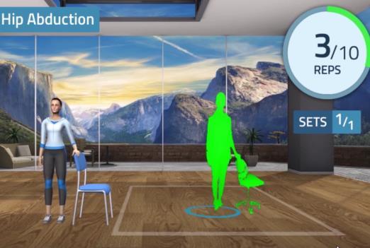 using gesture control and real-time intelligent