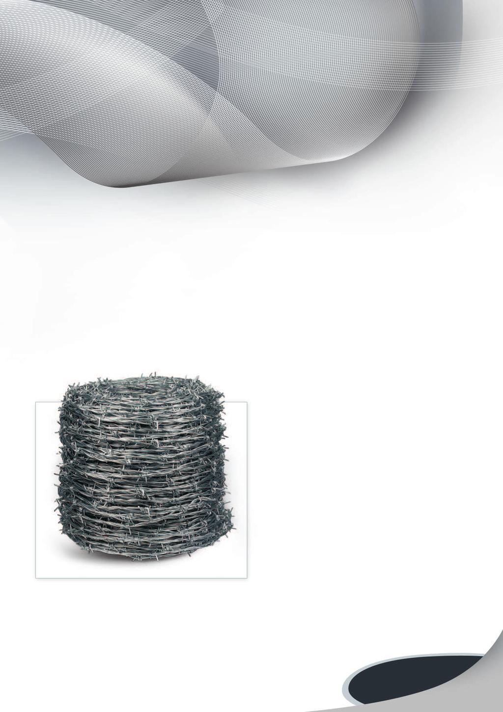 Wires drawn after galvanization process WIRE DIAMETER: TENSILE STRENGTH: RANGE OF WEIGHT: TYPE OF PACKAGING: 0,50 7,00 mm > 500 MPa 15 1200 kg coils, pick-up coils, spools - production of hangers and
