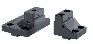 Accessories NC-Compact vices RKE-M Double stepped jaws DSB, smooth 168698 set 92 50 48 175387 set 160 160 50 168693 set 125