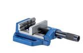Vices Operation guide TYPE BSS BOF BSH DPV Features - Compact and stable construction - Entire clamping range can be reached by turning the crank - Compact and stable construction - Entire clamping