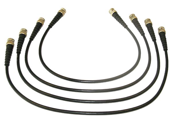 BNC 50 Ω cable (m-m) Test
