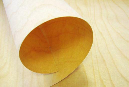 Birch Plywood can also be bonded with interior quality adhesives and is generally used for LASER cutting of die forms, furniture, packaging and other non-structural end uses.