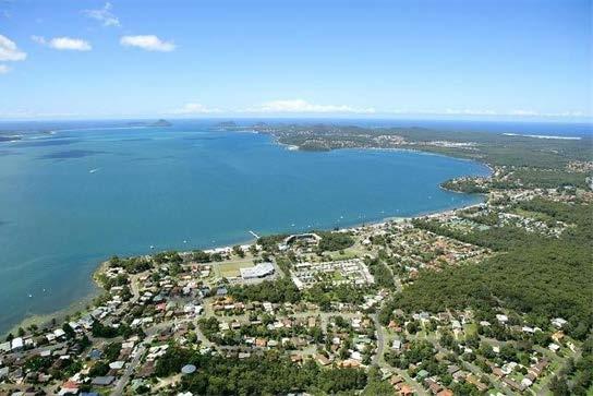What makes Port Stephens special for some