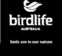 Observers Club Join BirdLife Australia