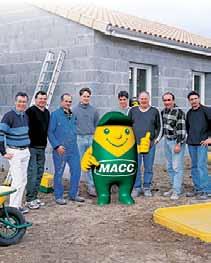 MACC as seen by Badri Ben Grine, CM-CIC Capital Finance.