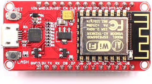 combine input sensor ADC and processor