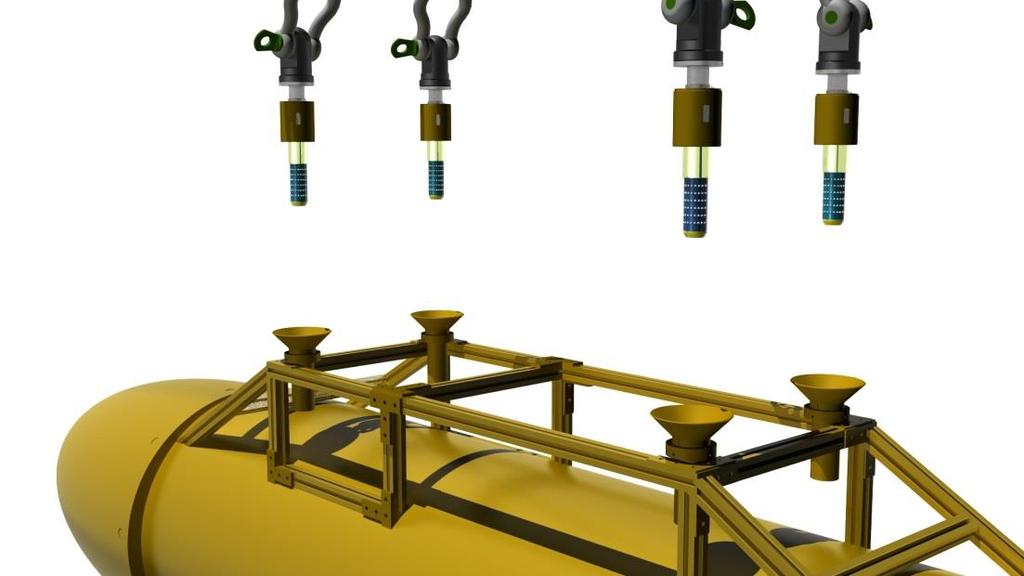 Offshore Handling Tools High risk, often complex operation Expensive, high cost of
