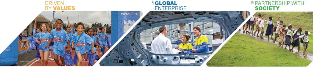 The Tata group In a free enterprise, the community is not just another stakeholder in
