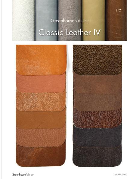 Classic Leather III card L10