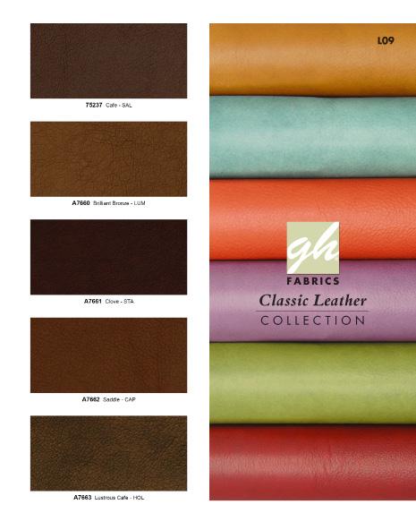 Book B51 Faux Leather