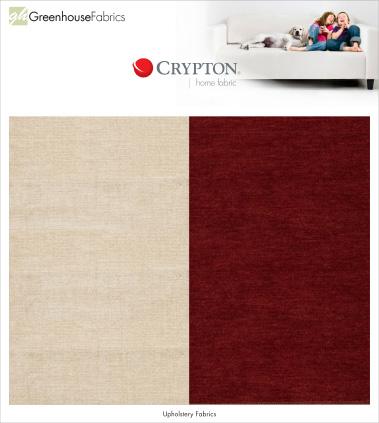 D54 home fabric Crypton