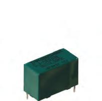 29 Solid State Relays (1A ~ 3A) Series Name SJ SN Description 1A AC/DC SSR 1A AC/DC SSR Pin compatible with JY Internal surge absorber Socket available Compatible with NY Internal surge absorber