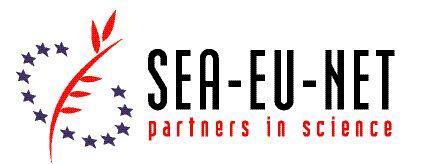 ASEAN-EU STI Days The Association of Southeast Asian Nations European Union Science,