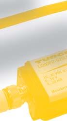 TURCK fieldbus modules are available as remote I/O systems,