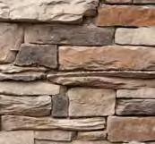 in Southwestern United States, Southern Ledge includes irregular shaped strips of