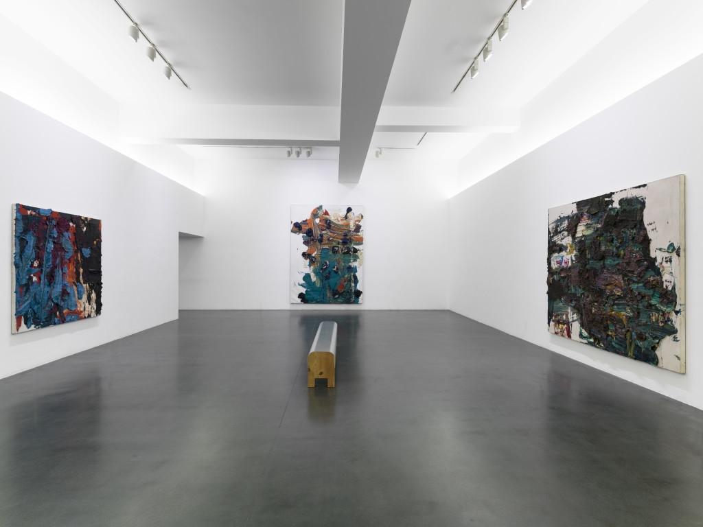 Art Radar: Beetween painting and sculpture: Zhu Jinshi at Inside-Out Art Museum, bytianmo Zhang, 15th January 2016 Chinese artist Zhu Jinshi explores the architectural and sculptural dimensions of