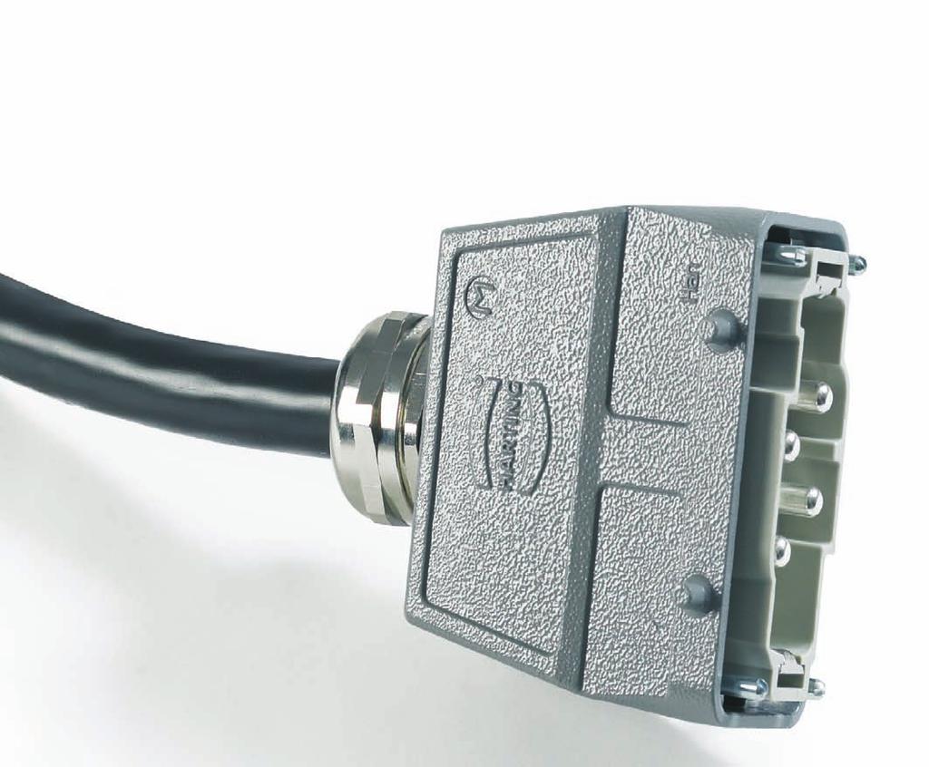 As an industry leader with innovative connector technologies, HARTING provides the highest quality assemblies in today s market by utilizing