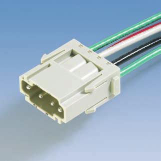 HARTING provides cable assemblies and other value added solutions for a variety of industries including: Factory Automation