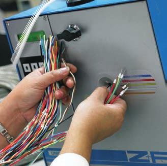 Assemblies Simplify Manufacturing Planning Guaranteed Quality Eliminate Field Wiring