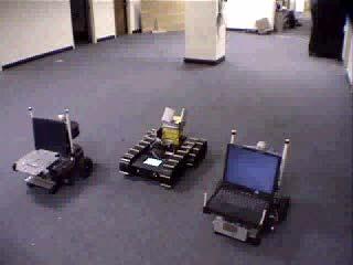 Autonomous Mobile Robots, Chapter Tour-Guide Robot (Nourbakhsh, CMU)