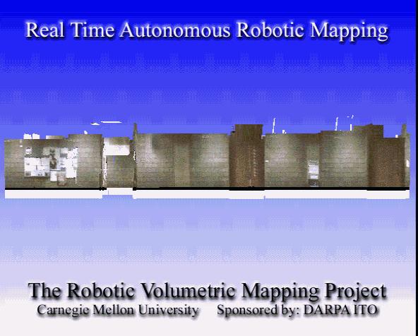 Mapping Autonomous Mobile Robots, Chapter Turning Real Reality