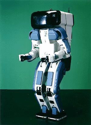 Autonomous Mobile Robots, Chapter The Honda Walking Robot http://www.honda.co.jp/tech/other/robot.