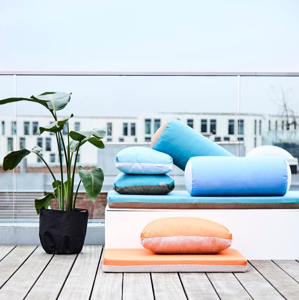CONNECT MATTRESSES Connect mattresses & cushions is a brand new collection in the TRIMM Copenhagen range.