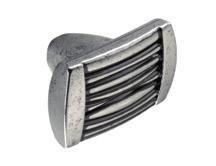 Zamak D handle stainless steel finish BESPOKE OPTIONS