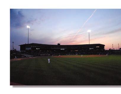Dow Diamond Michigan Baseball Foundation Goals Financial Results Achieve financial plan in order to provide for long-term maintenance and improvement of Dow Diamond, to create new business