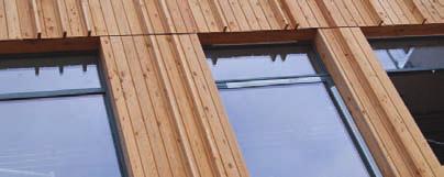 Technical information on Siberian Larch Durability Larch is a class 1 durablility rated product which is very durable. The sapwood of Larch should be treated if used externally.