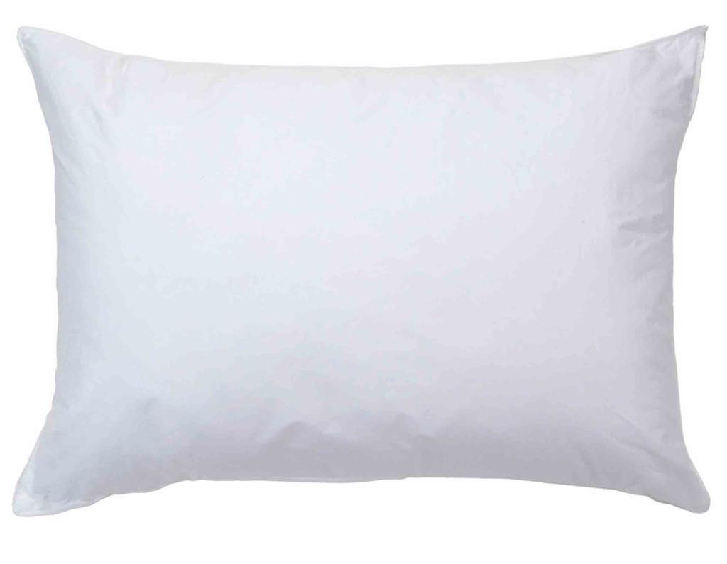 PILLOWS Brentwood II Pillows Enjoy a great night's rest with our collection of pillows for the hospitality and healthcare industry.
