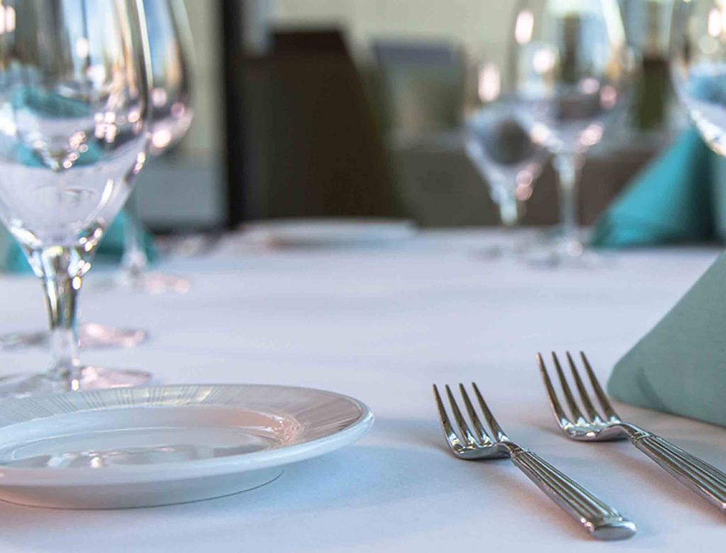 TABLE LINEN - NAPKINS Signature Plus Napkins Our innovative fabric outperforms all challengers in terms of elegance, performance, quality, durability and value.