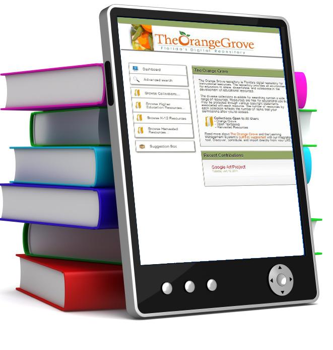 textbooks to faculty and students in an electronic world.