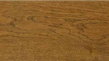 Engineered flooring also includes a 4 sided v-groove and is suitable for underfloor heating.