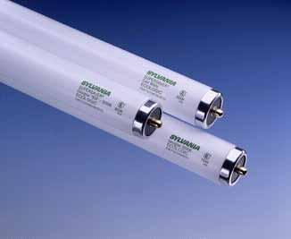Linear Fluorescent T-12 fat tubes no